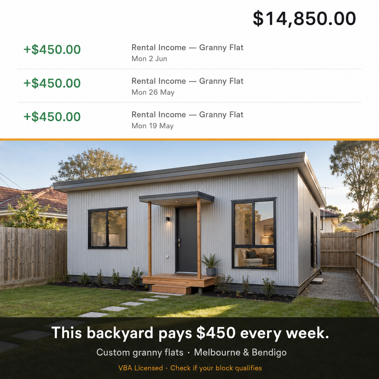 Home Fix Facebook ad from Jun 12, 2026