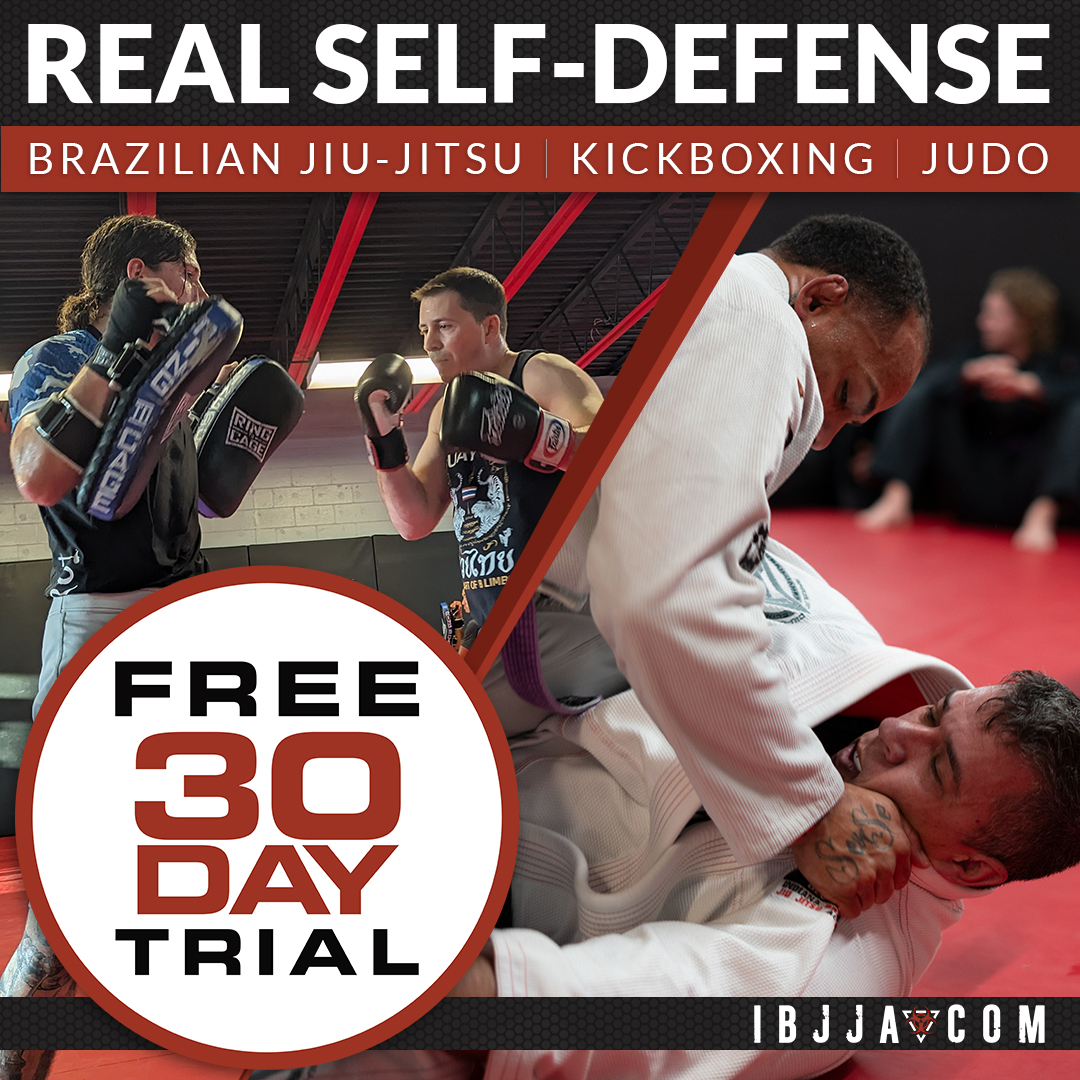 Indiana Brazilian Jiu-Jitsu Academy - IBJJA Facebook ad