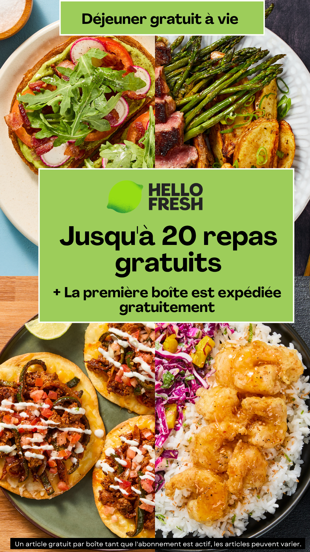 Journiest Facebook ad