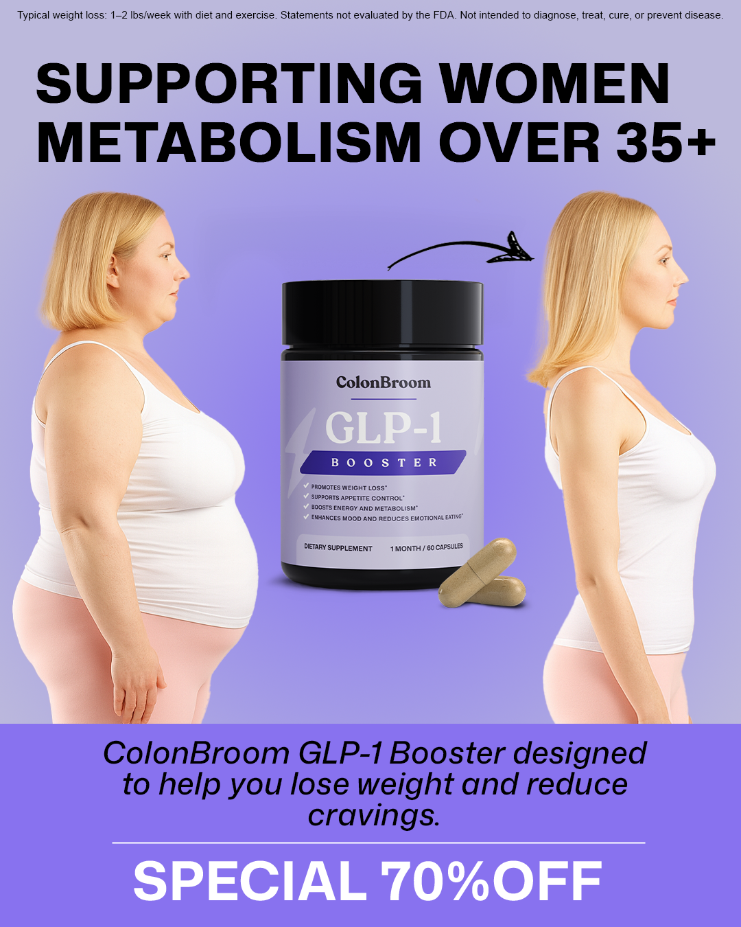 ColonBroom Facebook ad