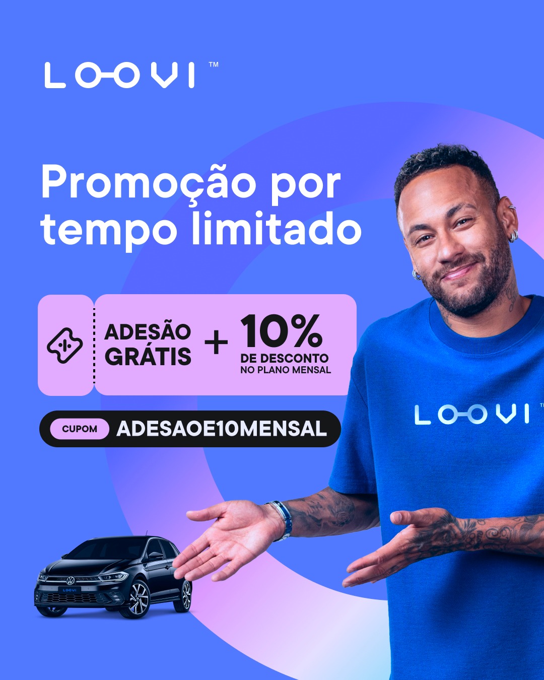 Loovi Facebook ad