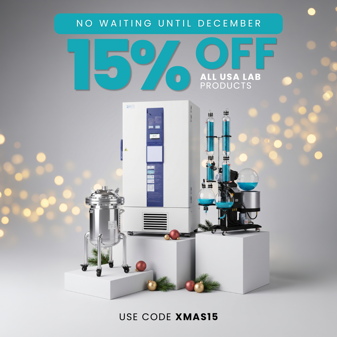 USA Lab Facebook ad