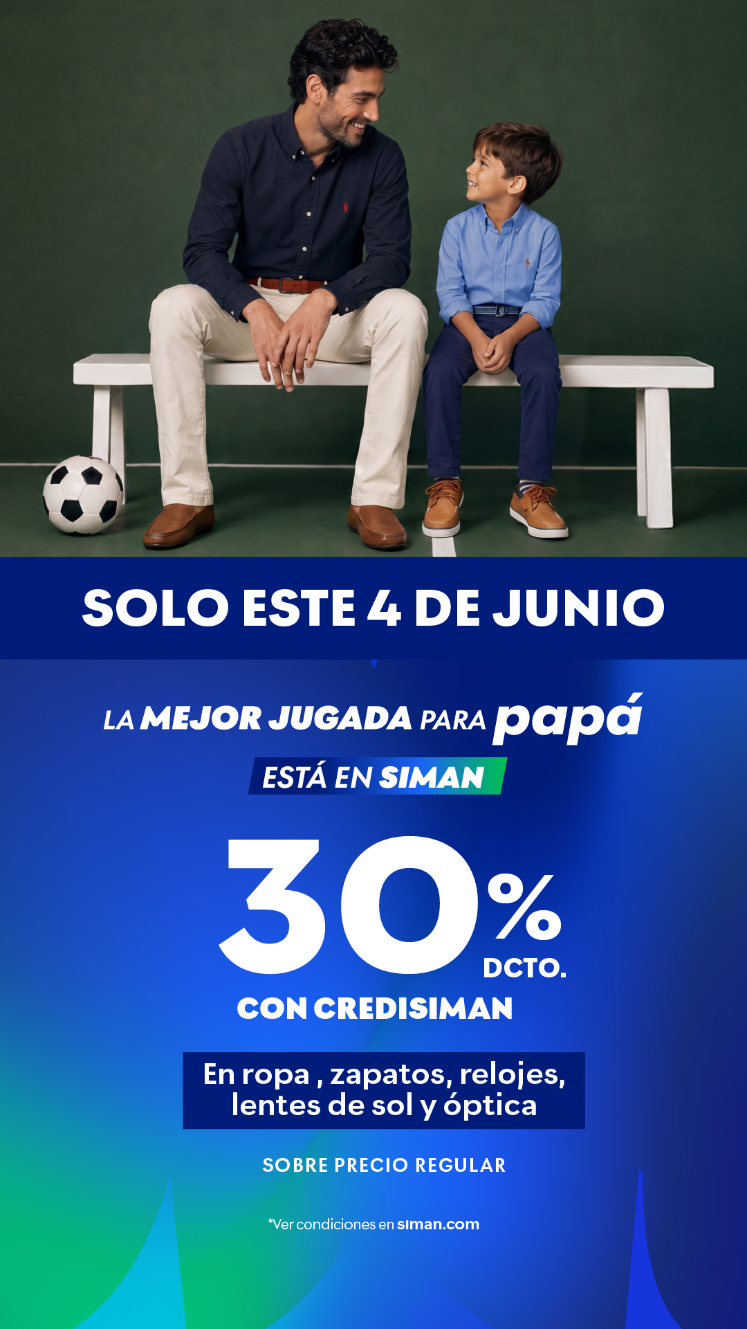SIMAN Facebook ad