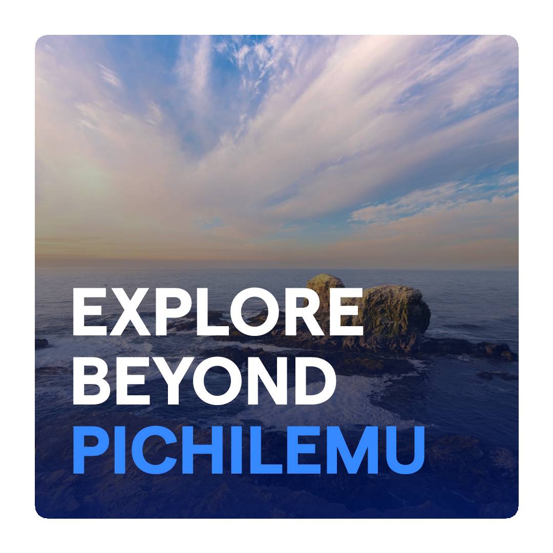 Daytrip Facebook ad: Planning a trip to Chile?