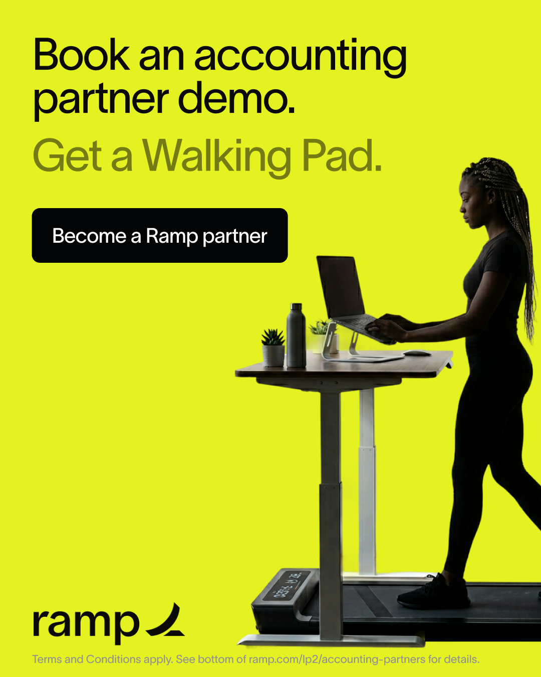 Ramp Facebook ad
