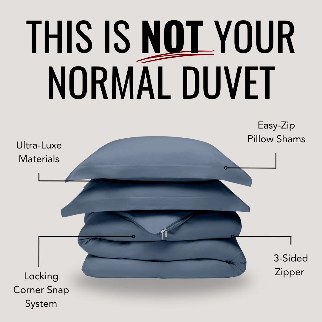 Doze Bedding Facebook ad