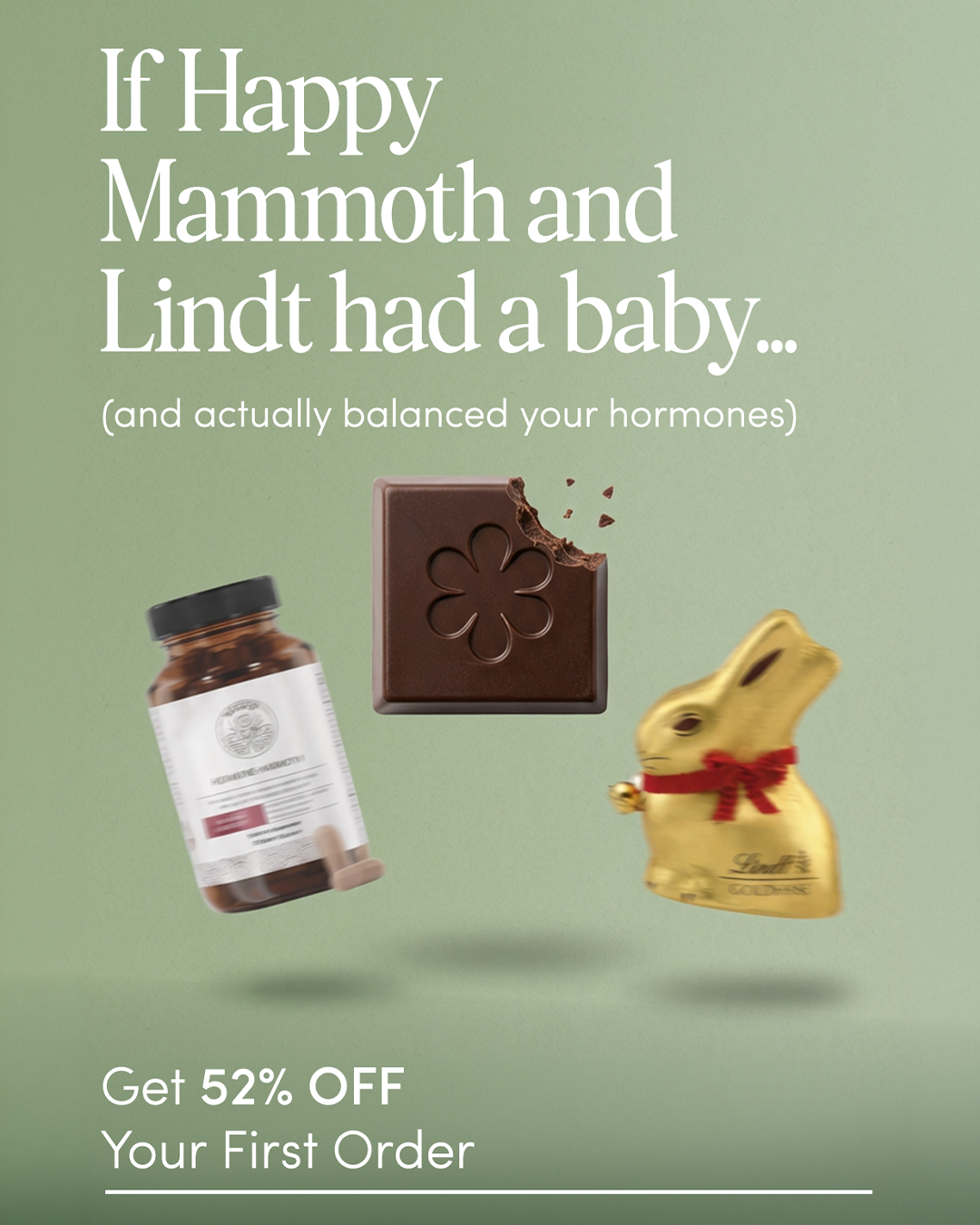 It's Delicious Facebook ad from May 3, 2026