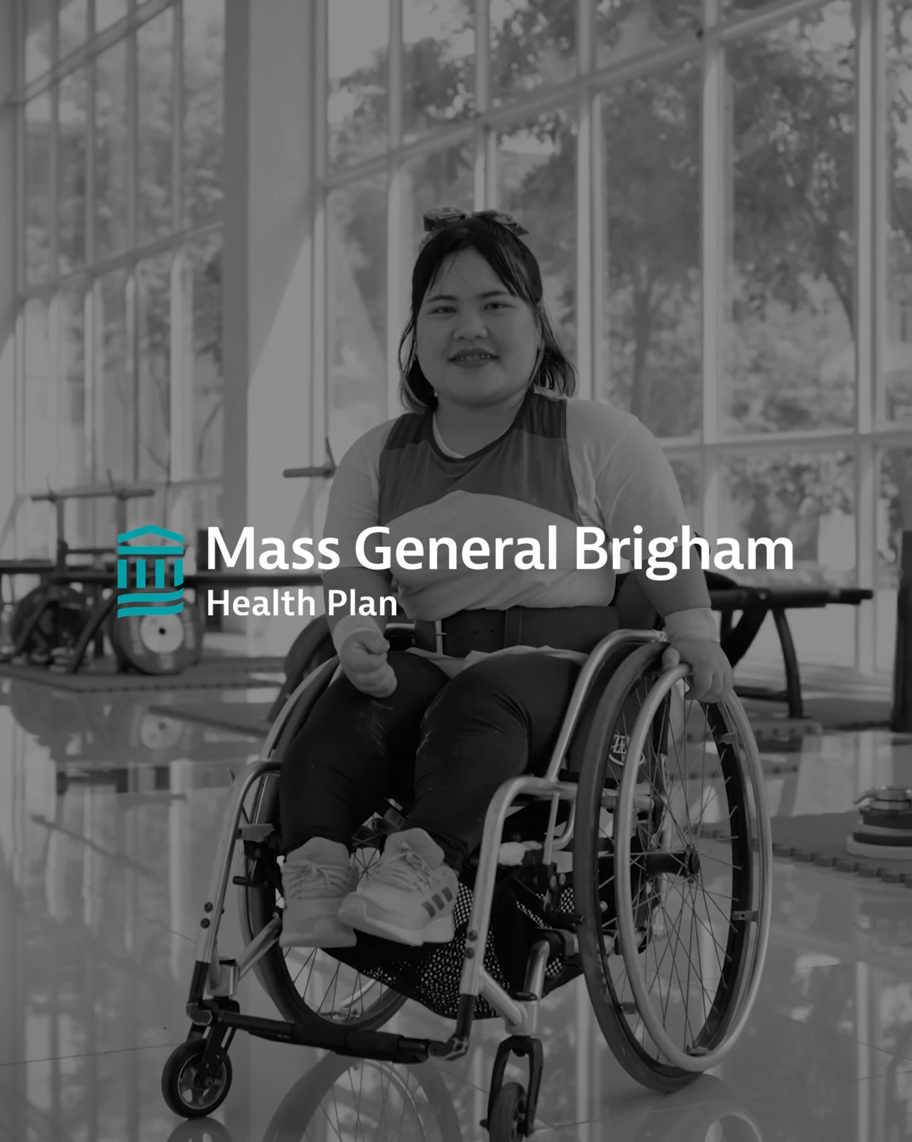 Mass General Brigham Health Plan Facebook ad: MassHealth (Medicaid) + Medicare in one