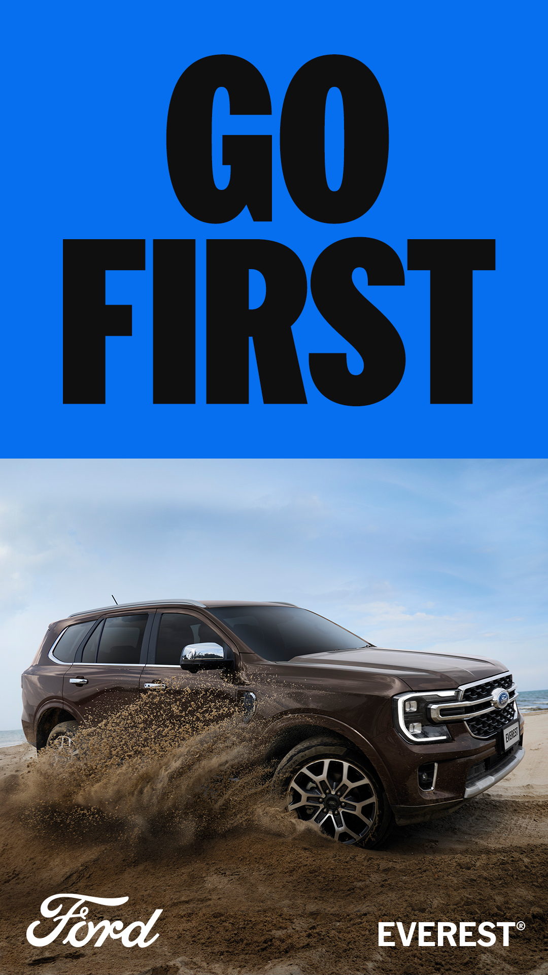Ford Facebook ad