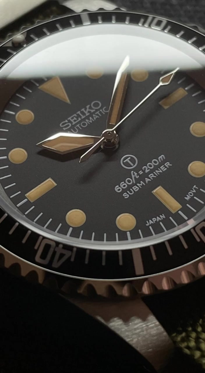 Custom ZJani Watches Facebook ad