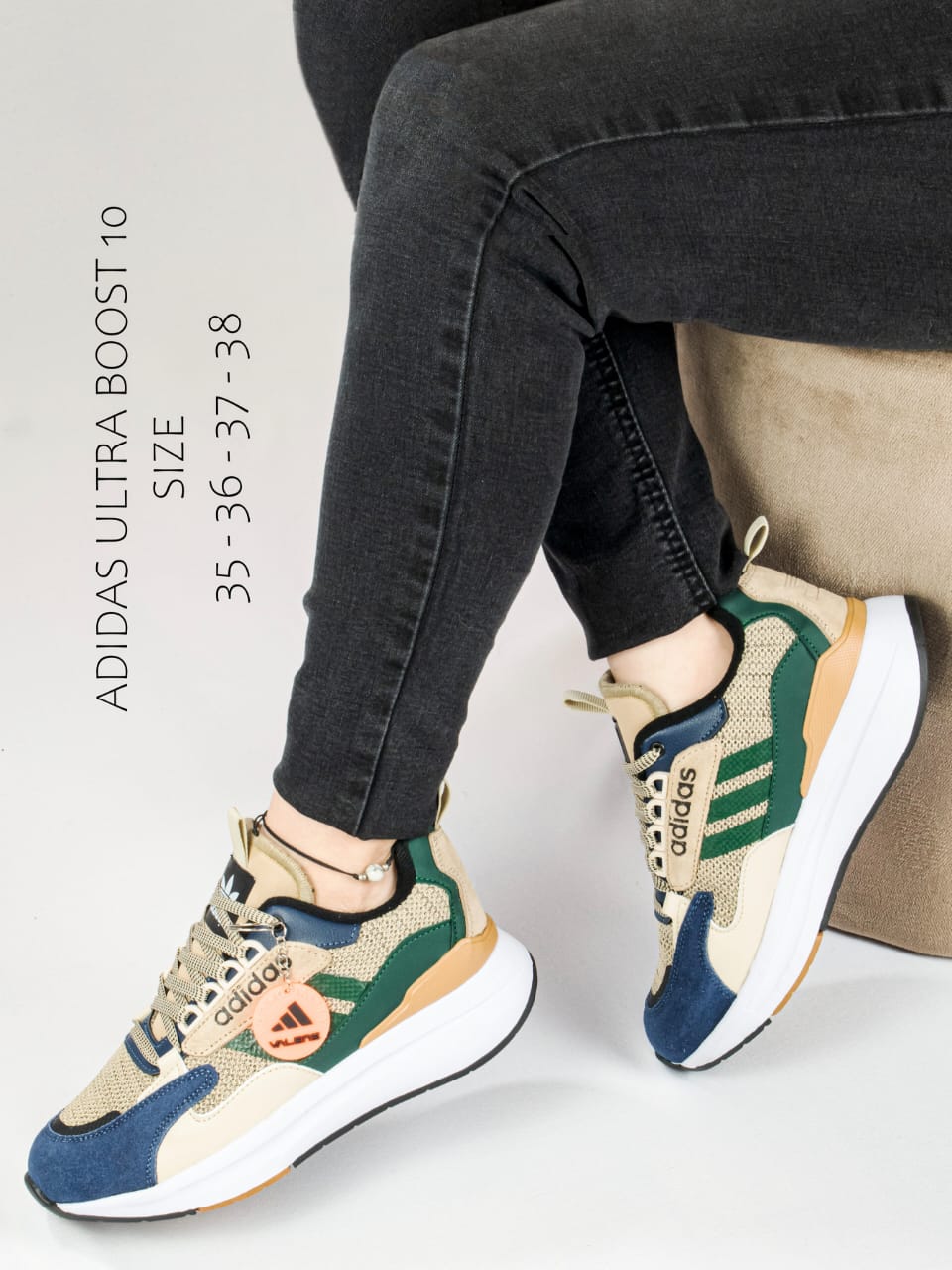 Elegancia en Tus pies Facebook ad: CALIDAD GARANTIZADA