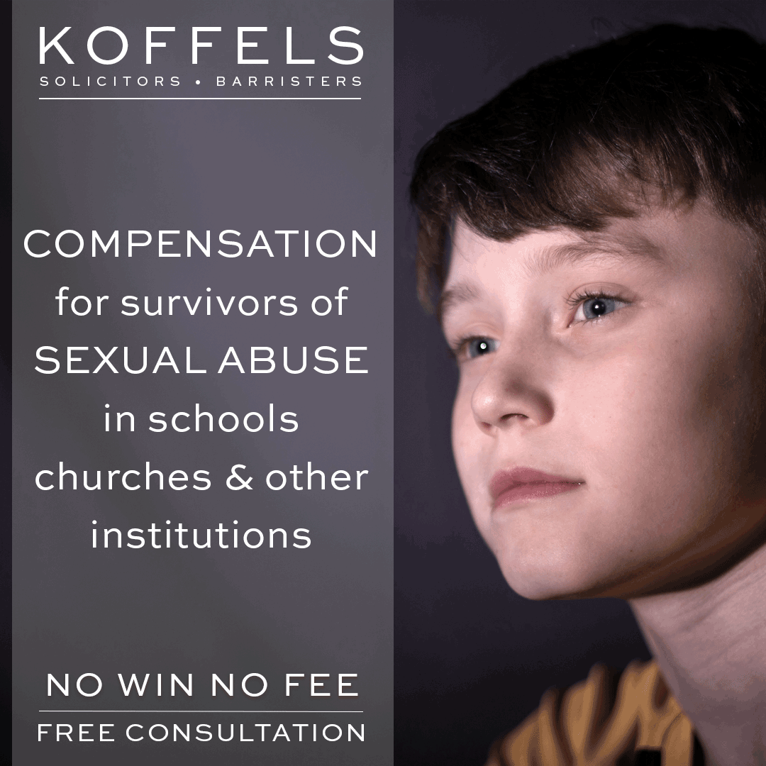 Koffels Solicitors & Barristers Facebook ad