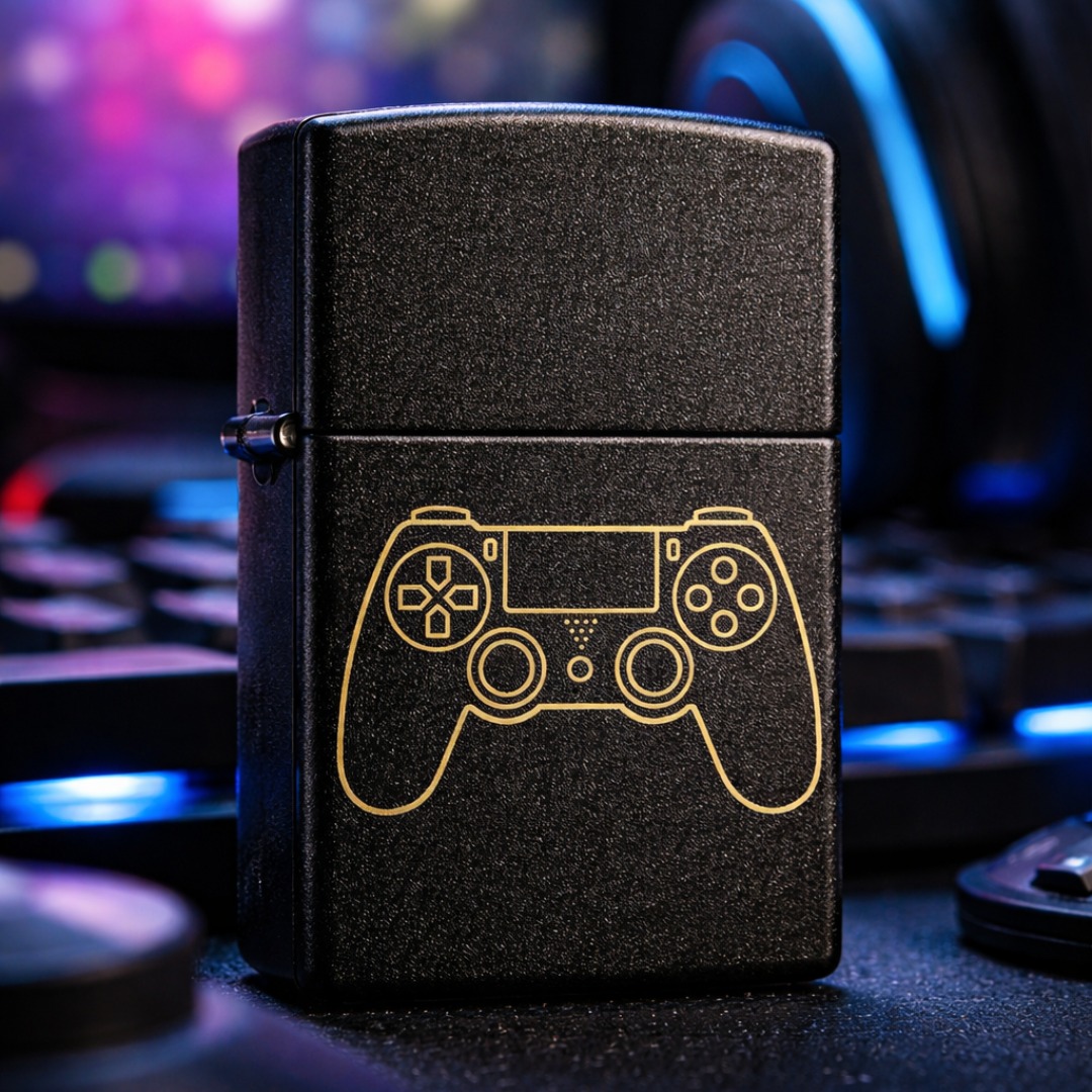 Zippo Facebook ad