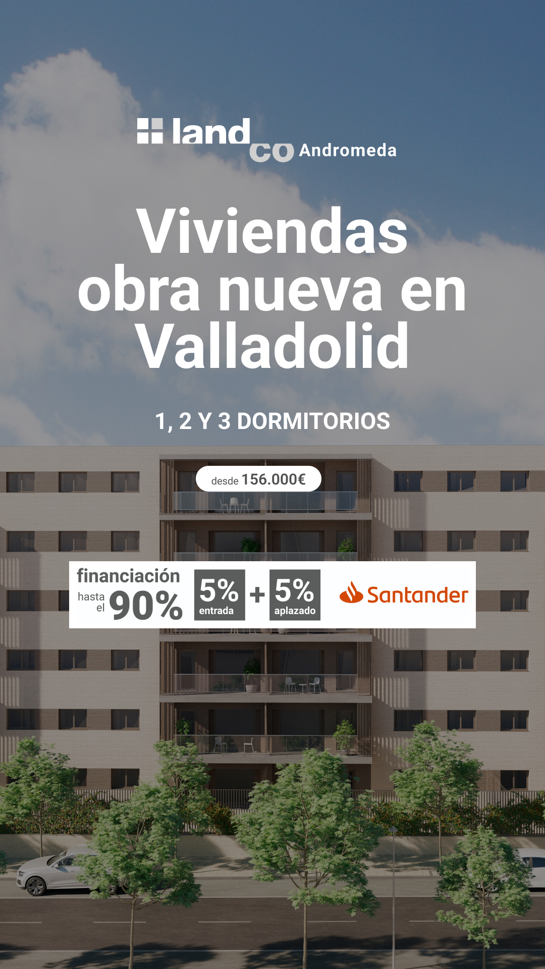 LandCo Promociones Facebook ad