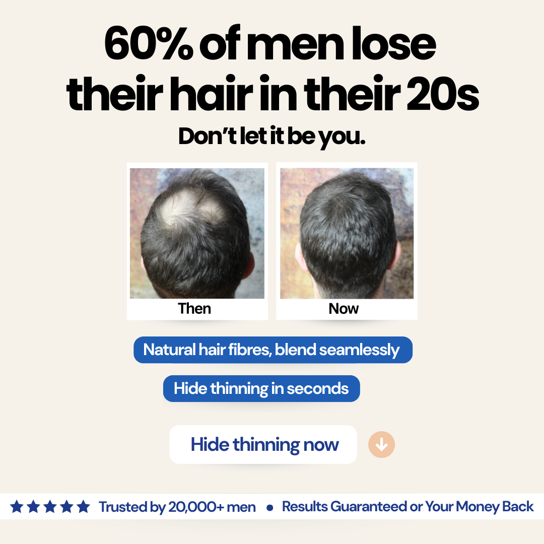 Hair Guru London Facebook ad