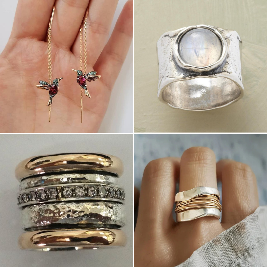 Joyería Atenea Facebook ad