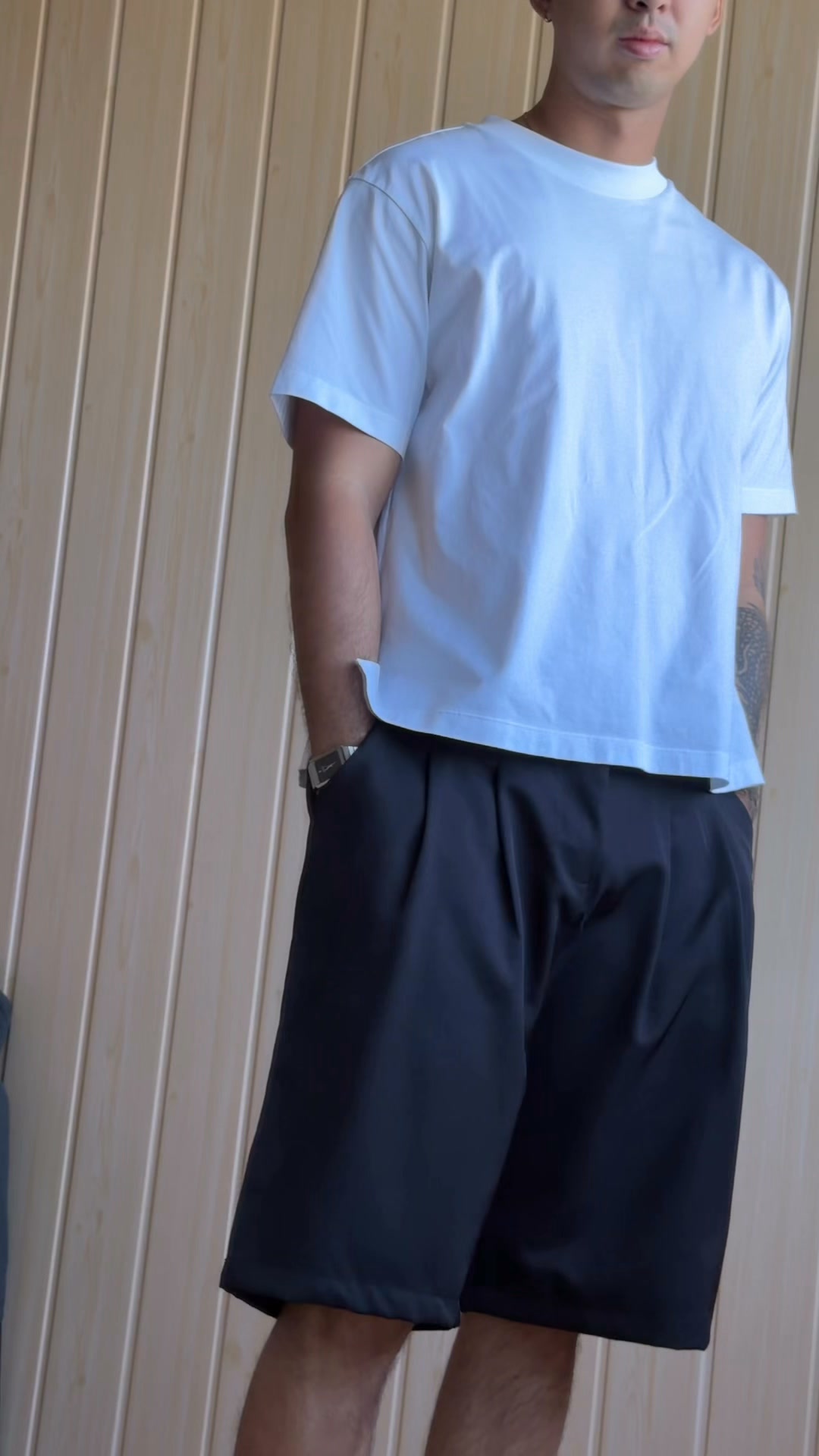 Shopee Facebook ad: Pleated Shorts: https://s.shopee.ph/6KxhHXeUNe