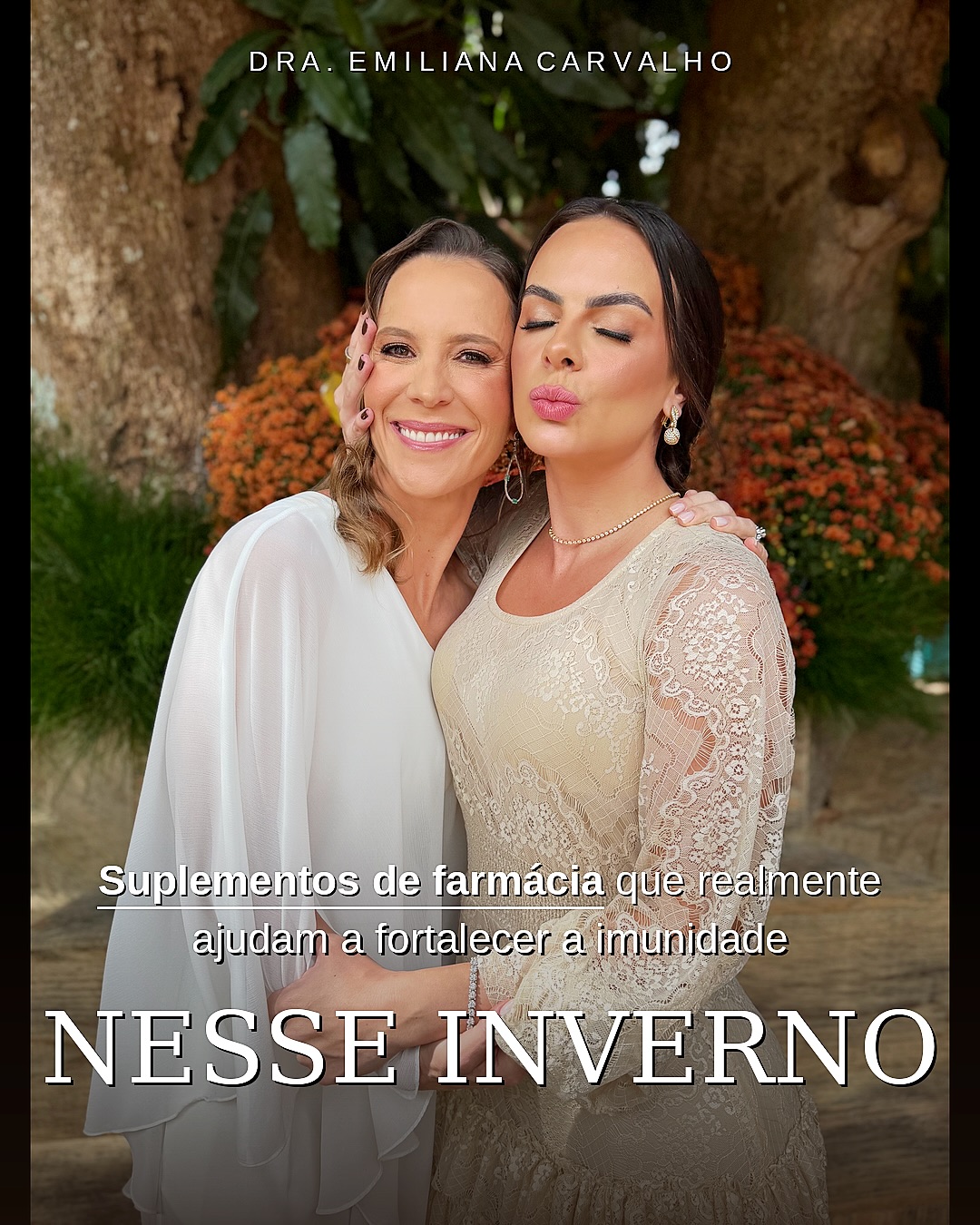 Dra. Emiliana Carvalho Facebook ad