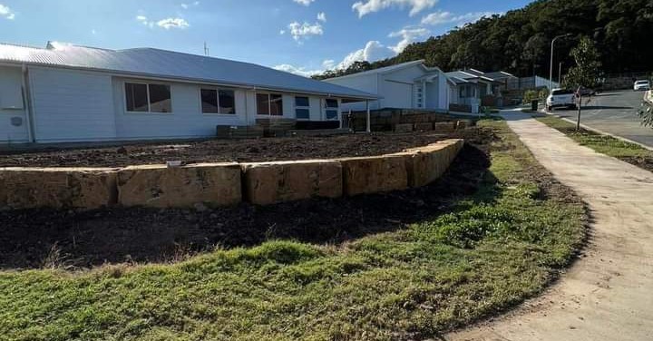 Springfield Retaining & Earthmoving Facebook ad