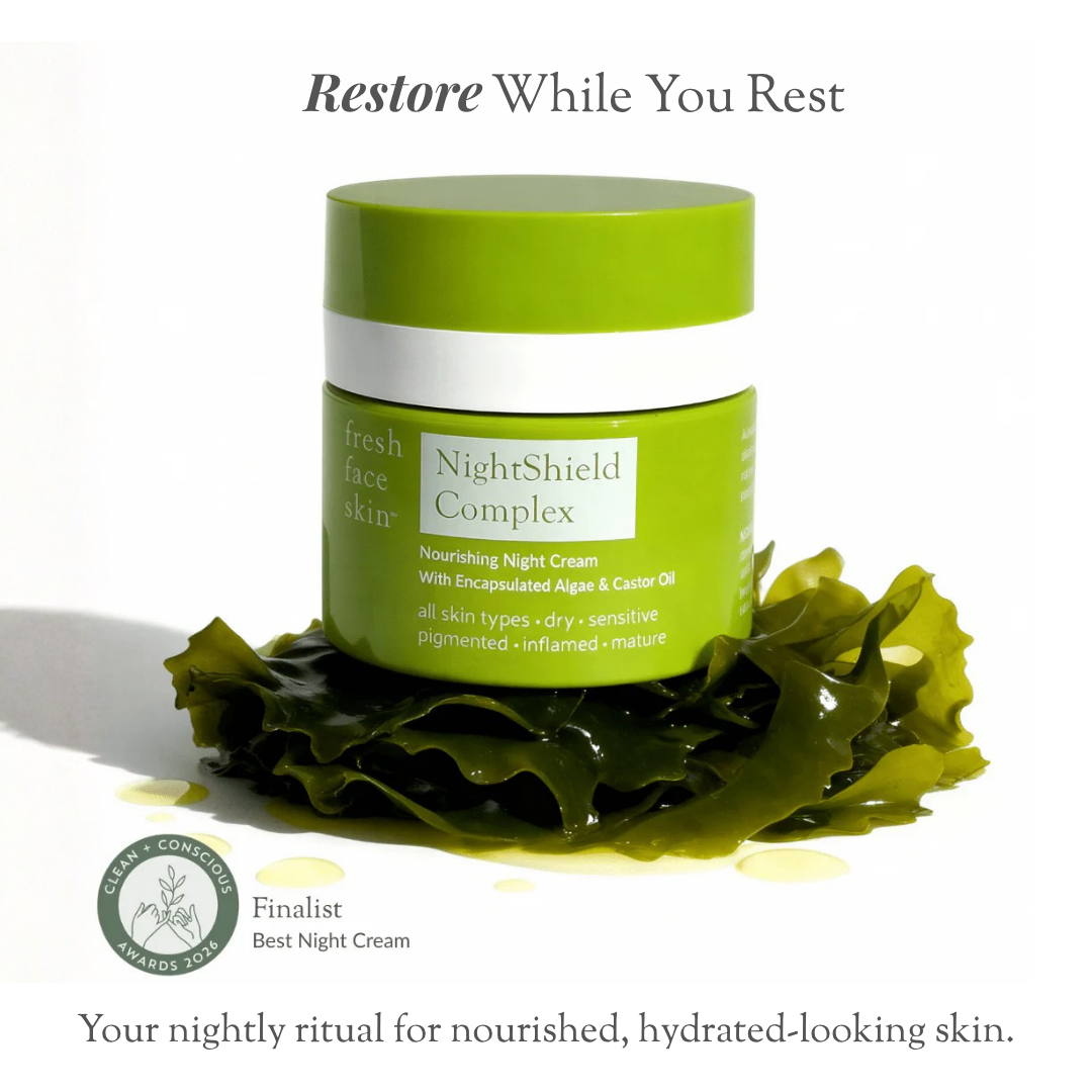 Fresh Face Skin Facebook ad