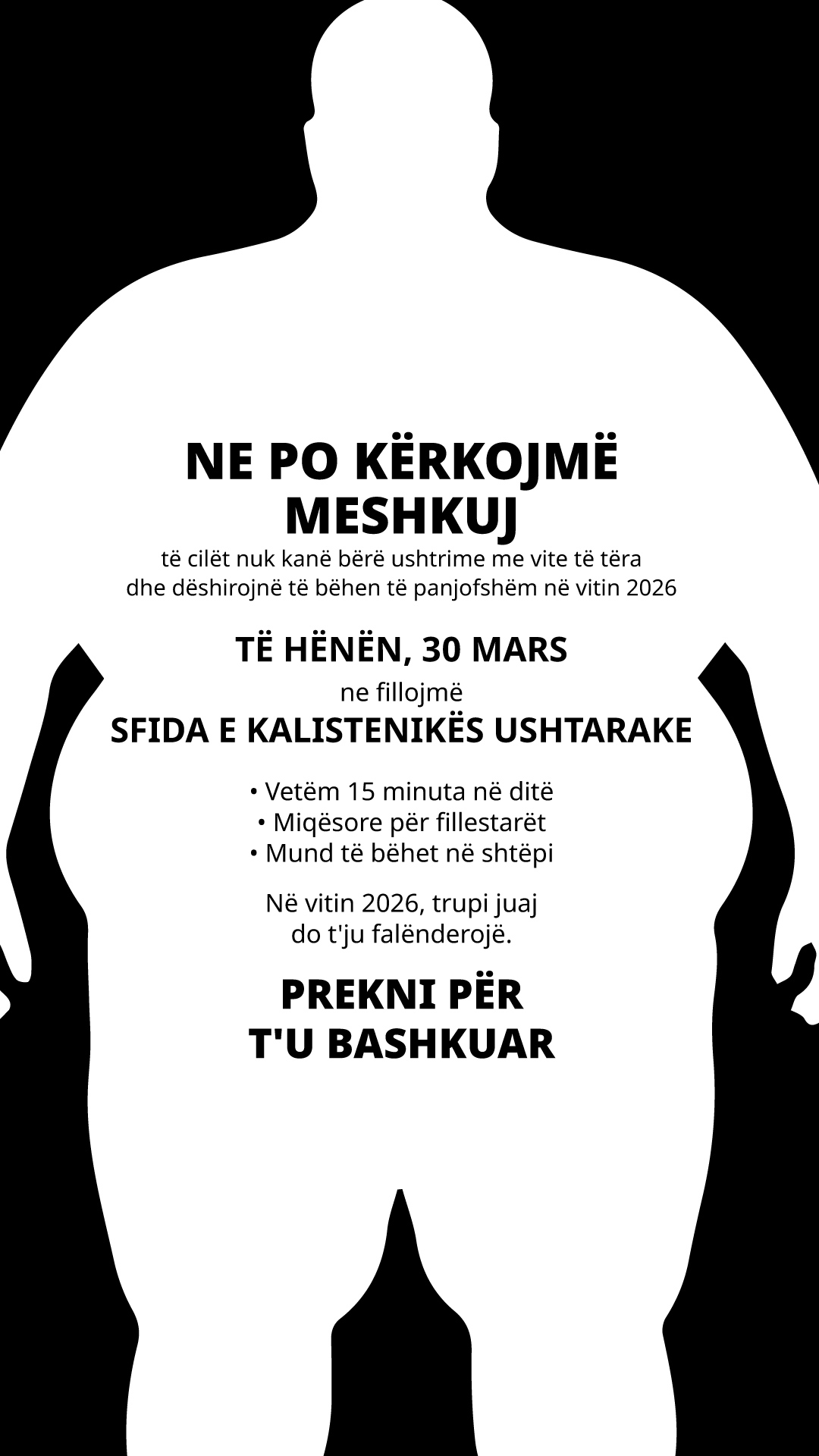 BetterMe Men Facebook ad