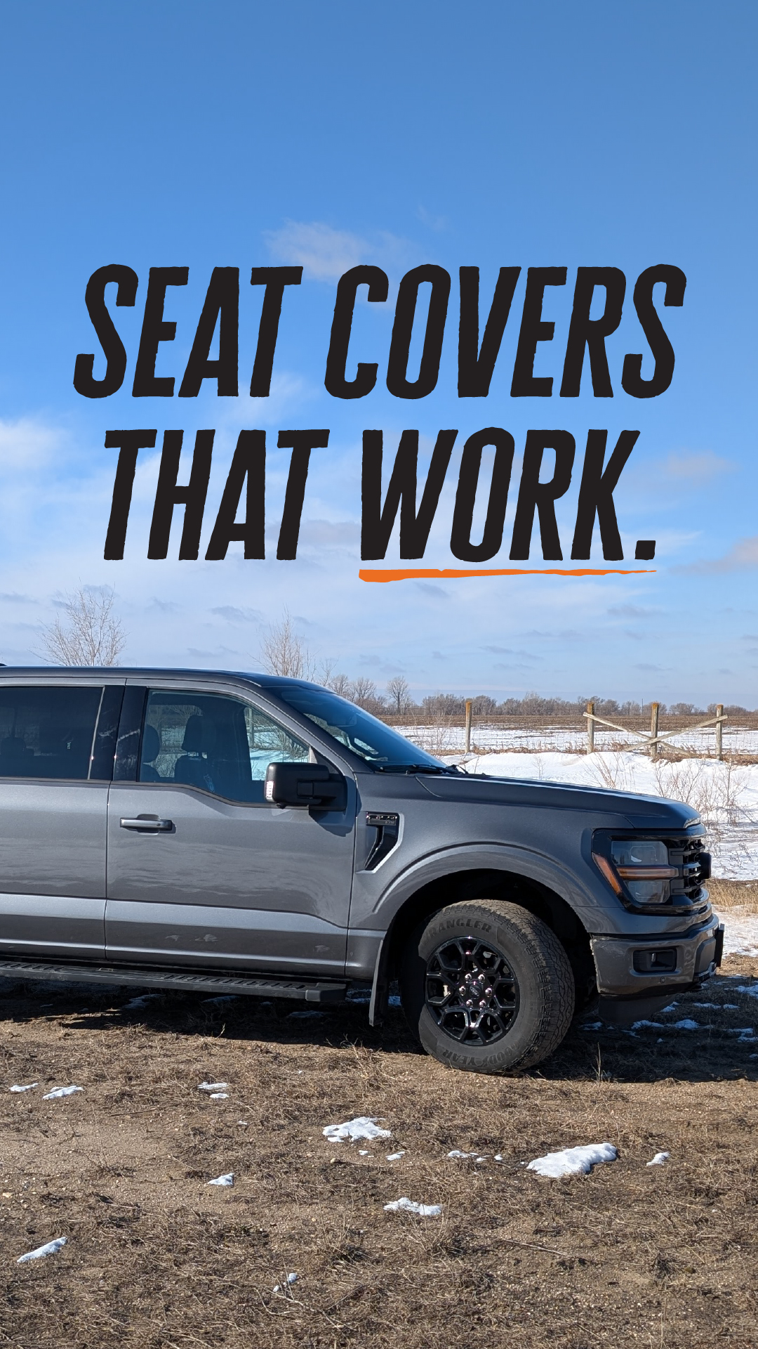 TigerTough Seat Covers Facebook ad