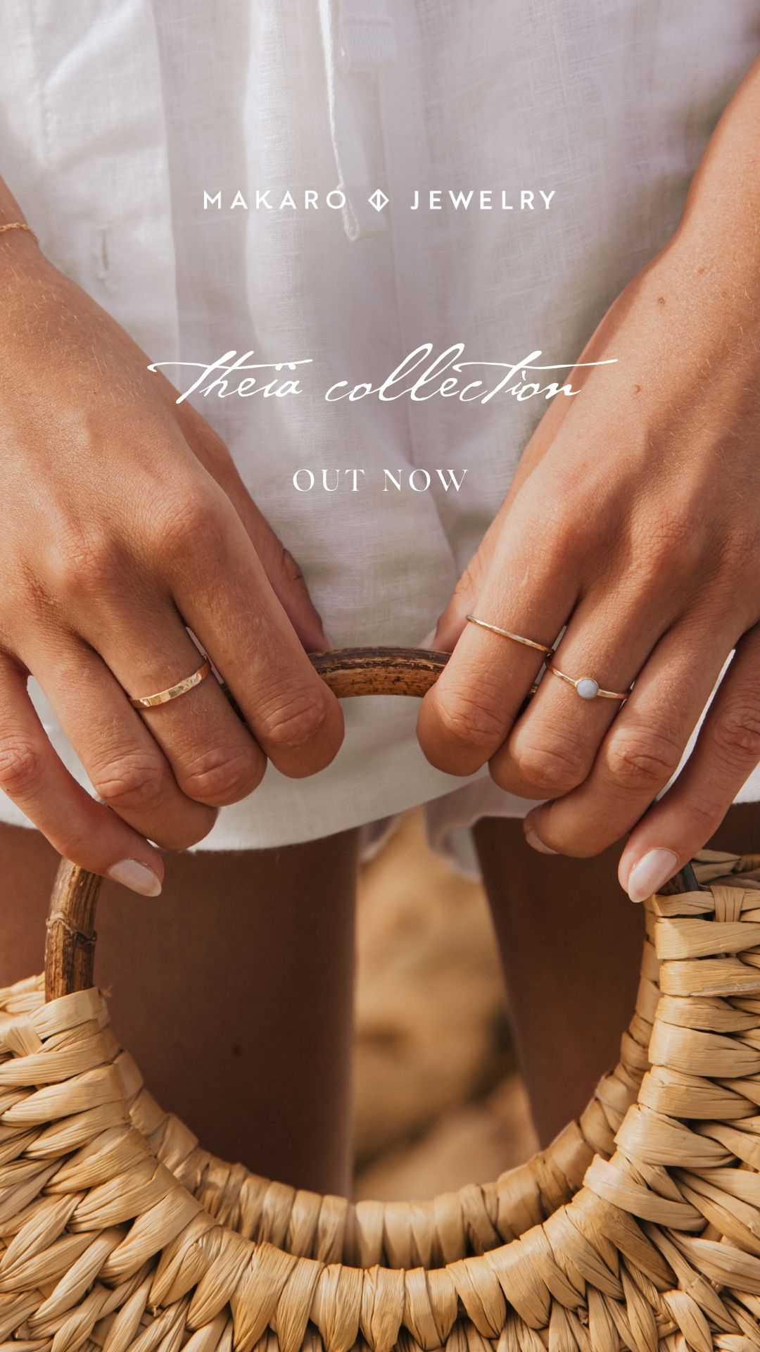 MAKAROjewelry Facebook ad