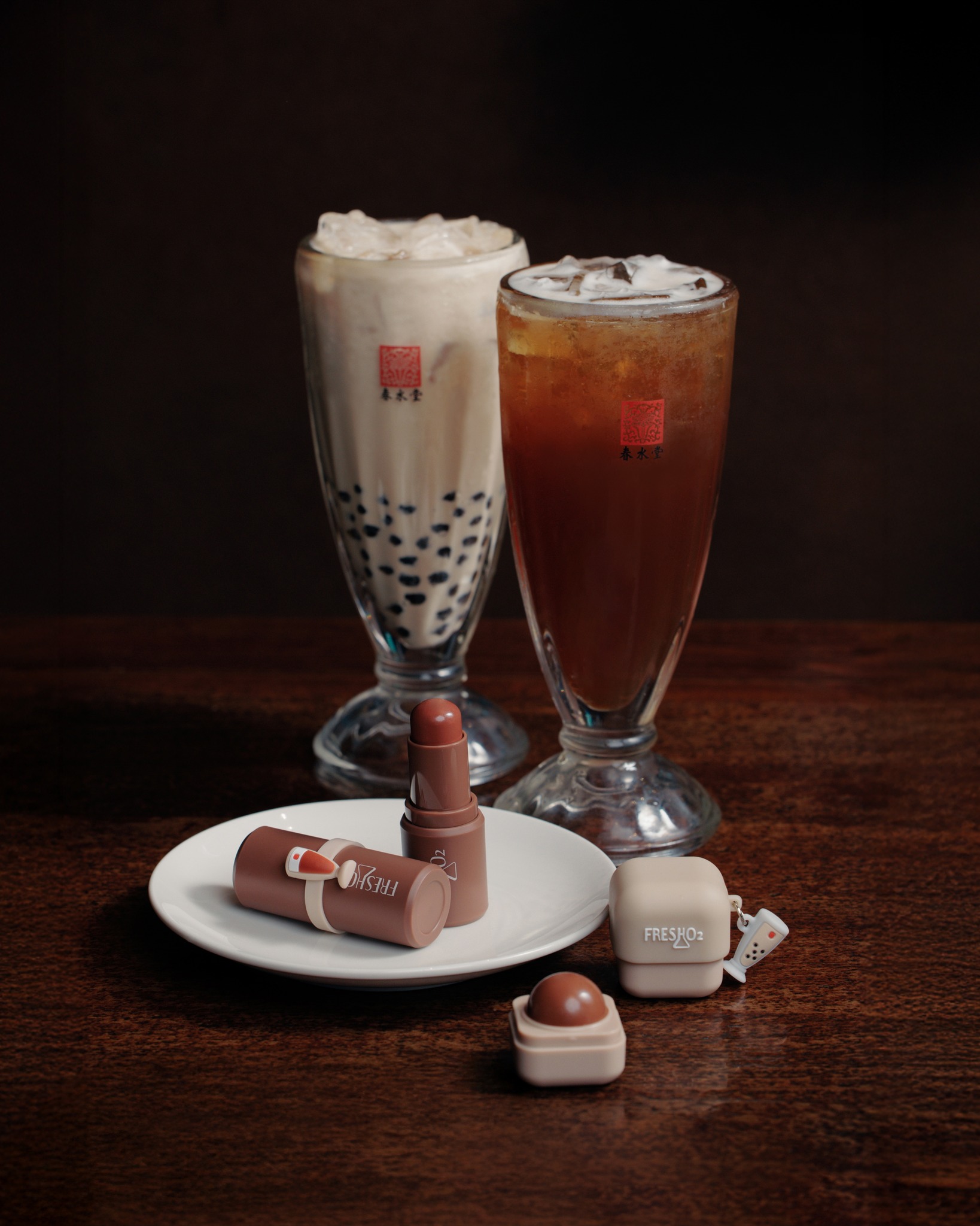 FreshO2 Facebook ad: 最具台味限定 彩妝伴手禮