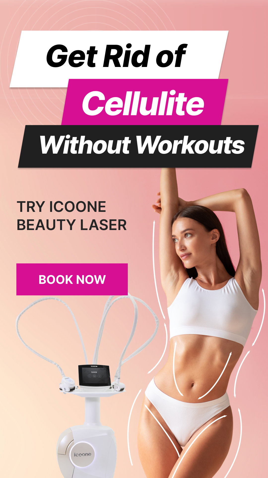 North Hollywood Laser Center Facebook ad from Jun 17, 2026