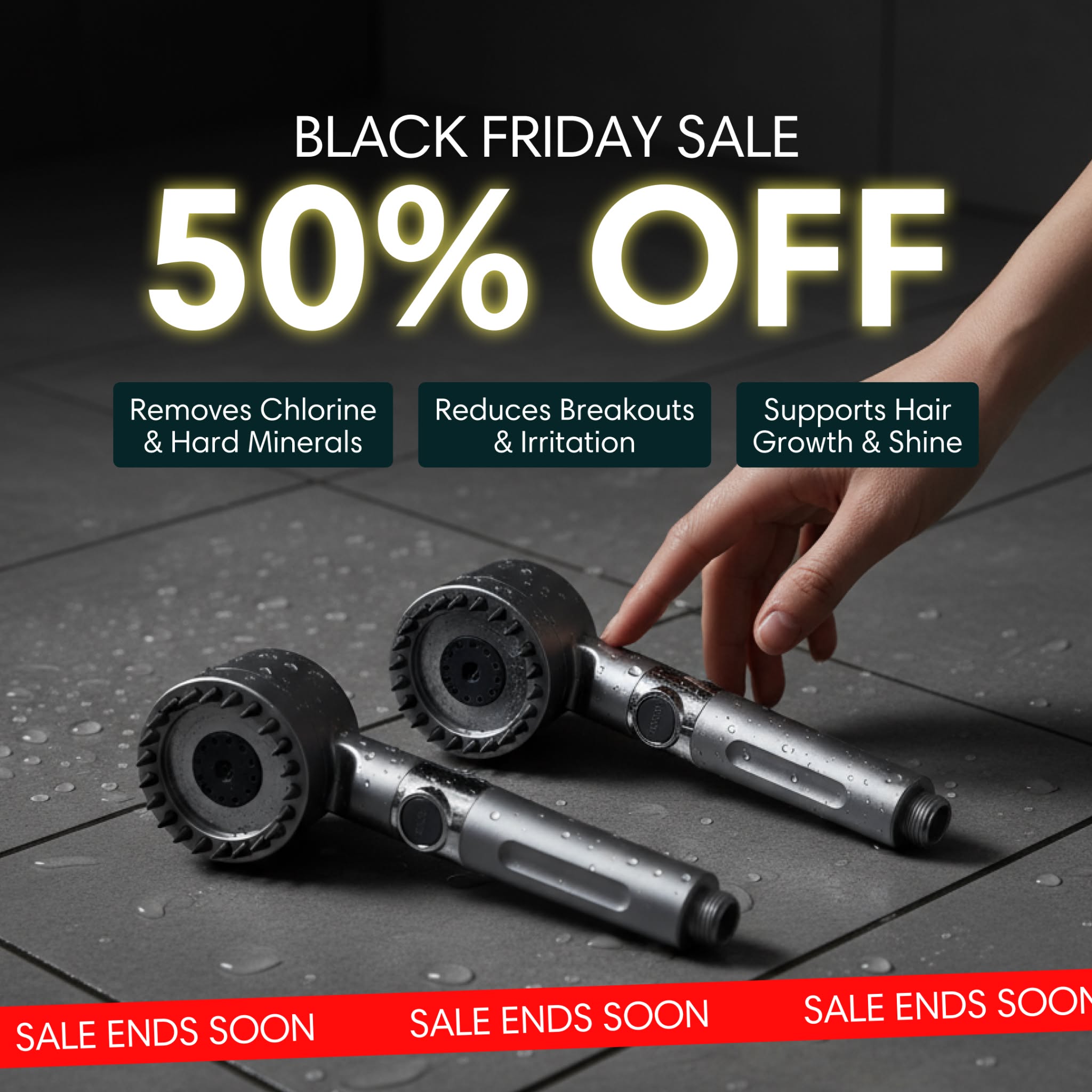 Black Friday Deals Facebook ad