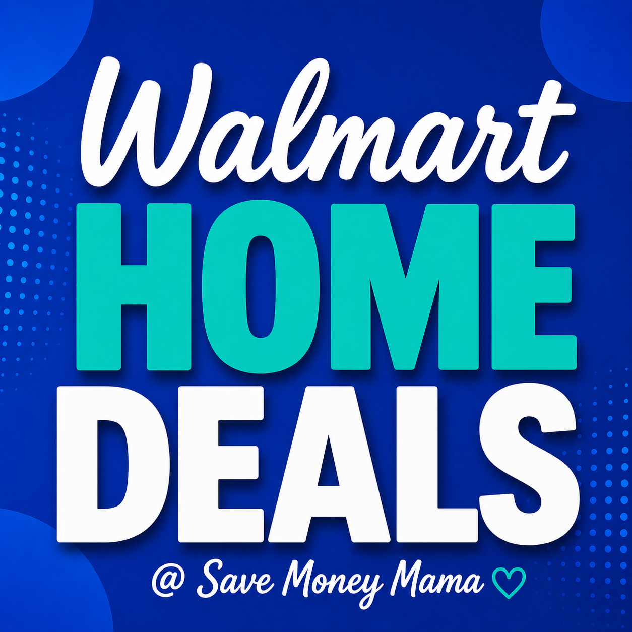 Save Money Mama Facebook ad