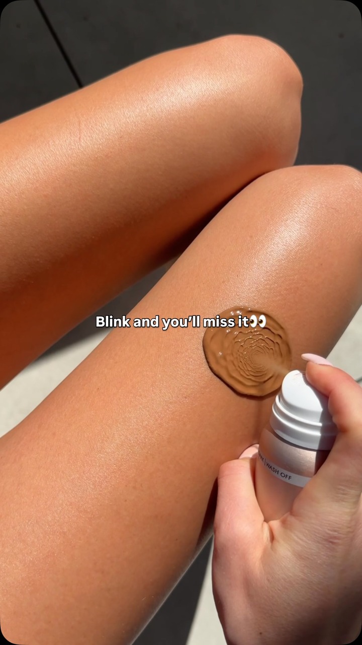 Bali Body Facebook ad: The tan made for last minute plans Forget…