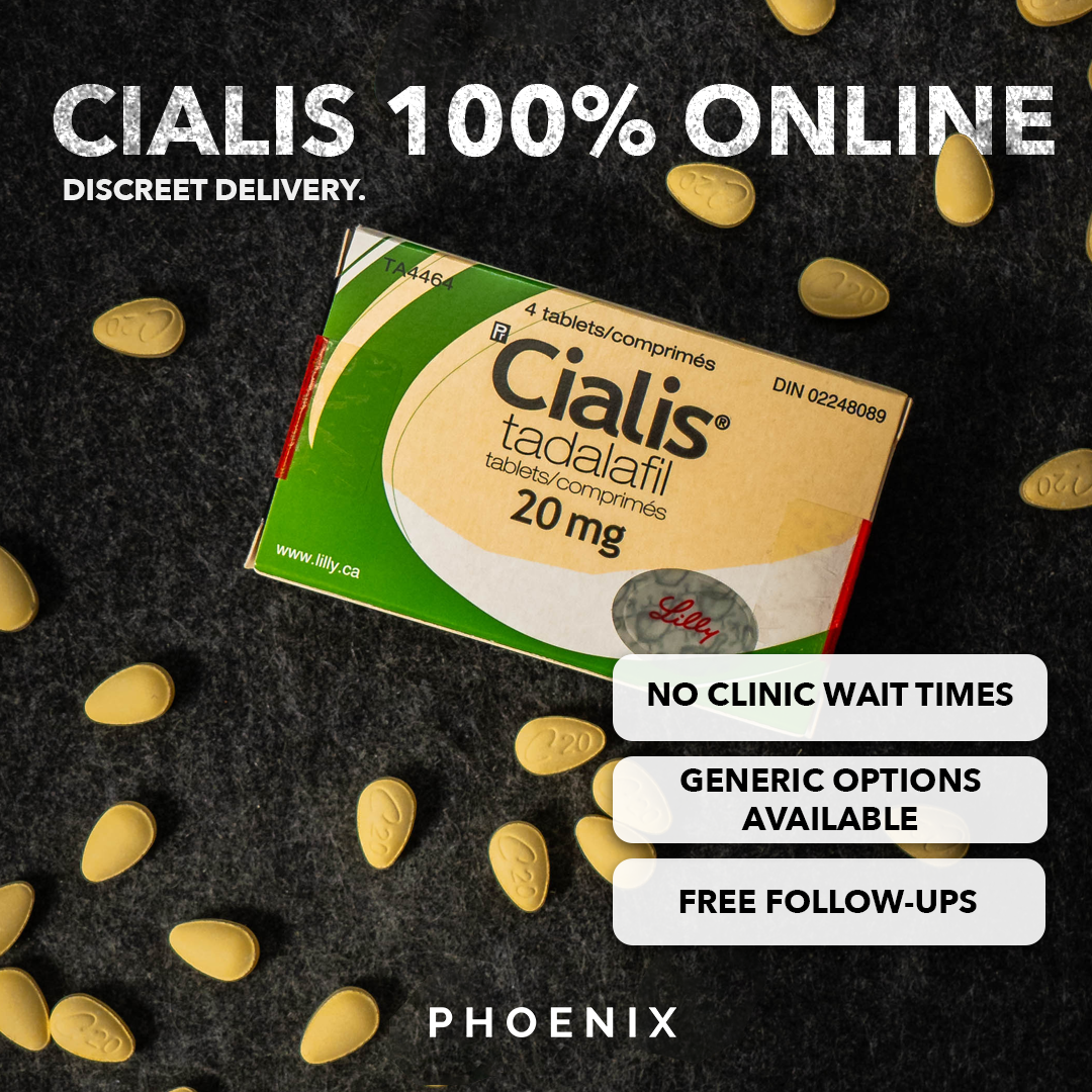 Phoenix Canada Facebook ad