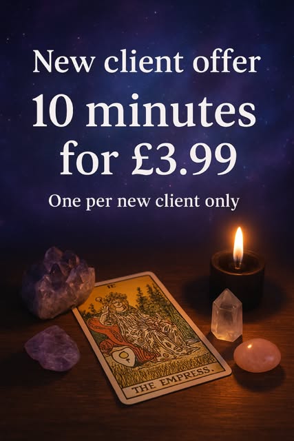 George Valentino Psychics International Facebook ad: The best Psychics, Mediums, Clairvoyants, Astrologers…