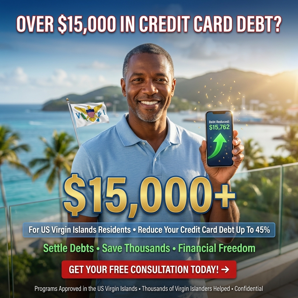 Debt Free Life Facebook ad