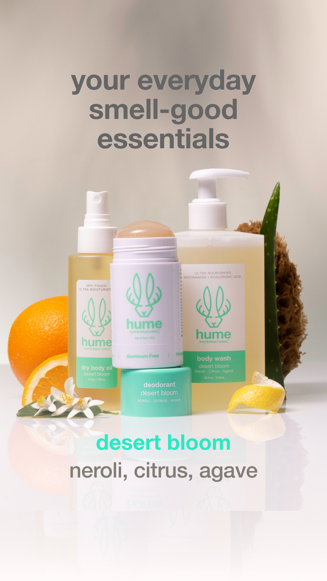Hume Supernatural Facebook ad: The Essentials Set