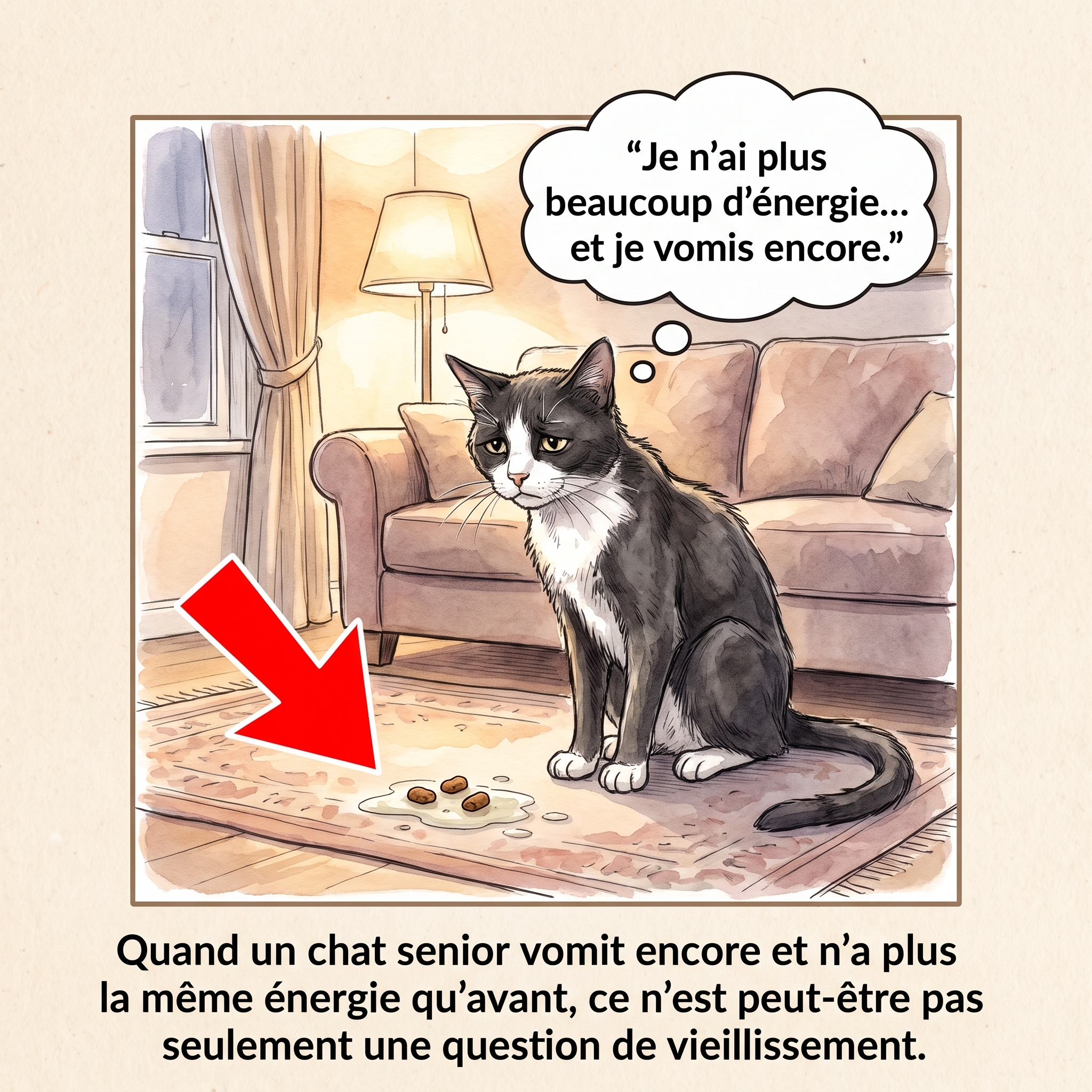 Sophie Martin Facebook ad: STOP: ne changez pas encore ses croquettes