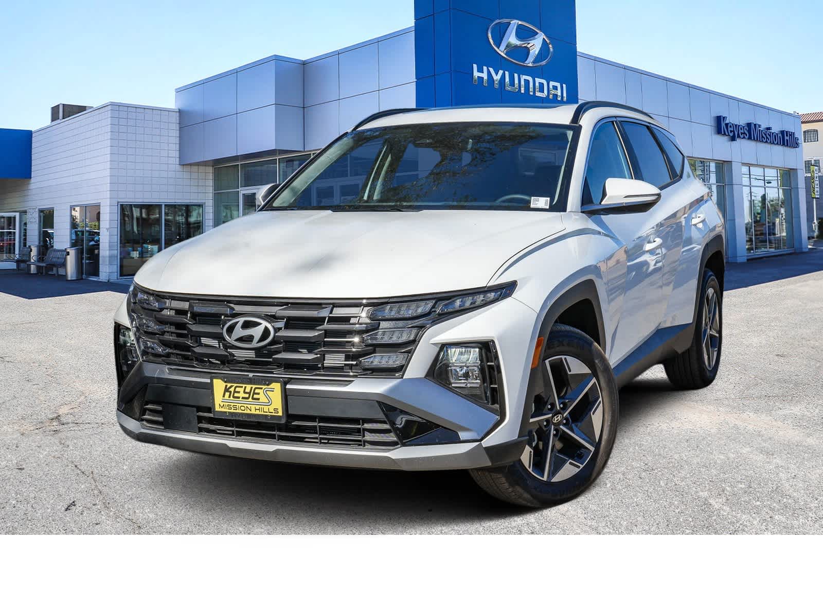 Keyes Hyundai Mission Hills Facebook ad: What's holding you back from driving your dream…