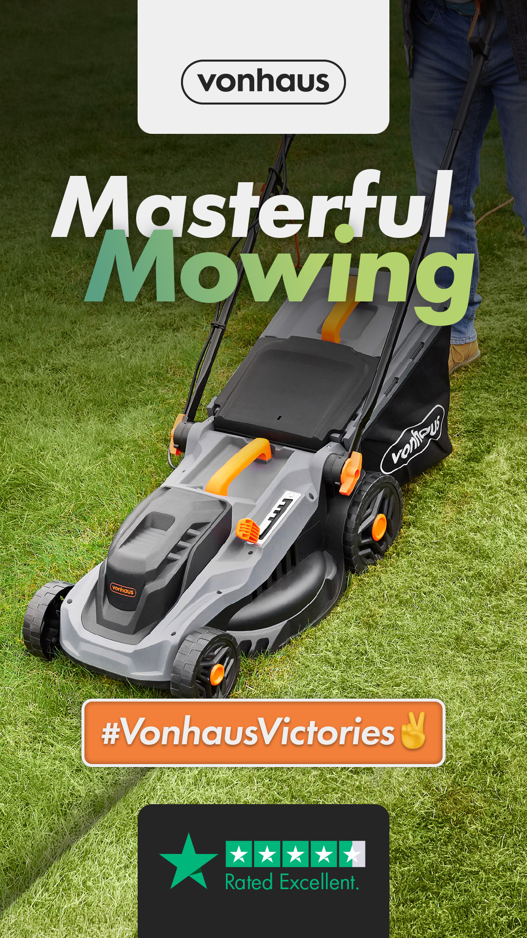 Vonhaus Facebook ad