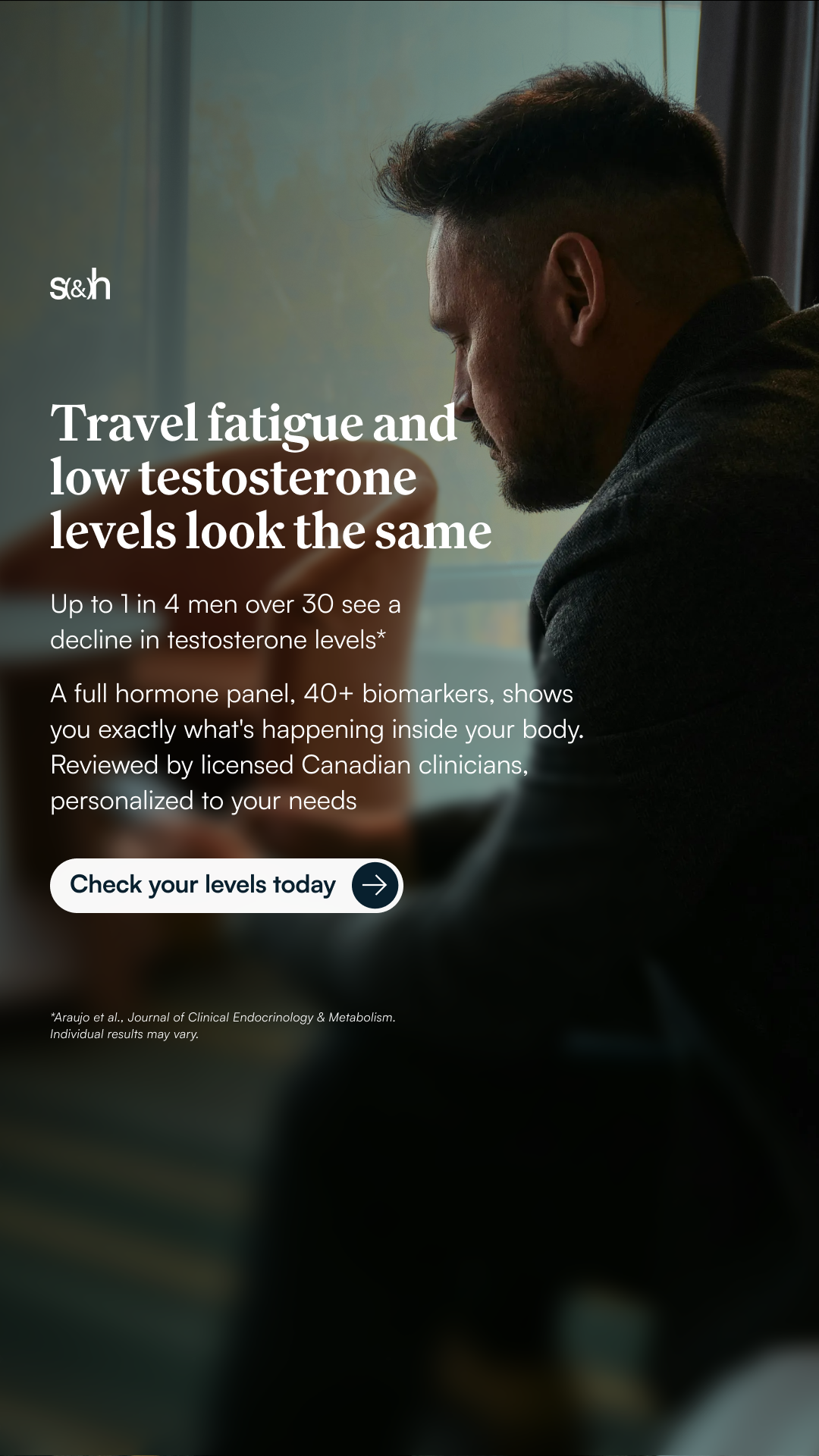 ScienceandHumans Facebook ad