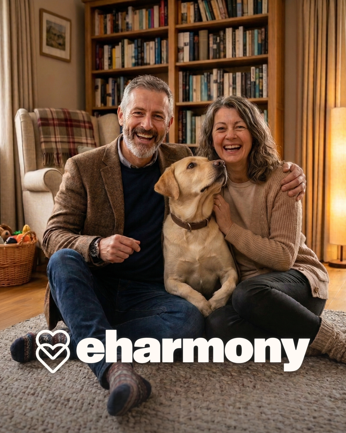 eharmony Facebook ad