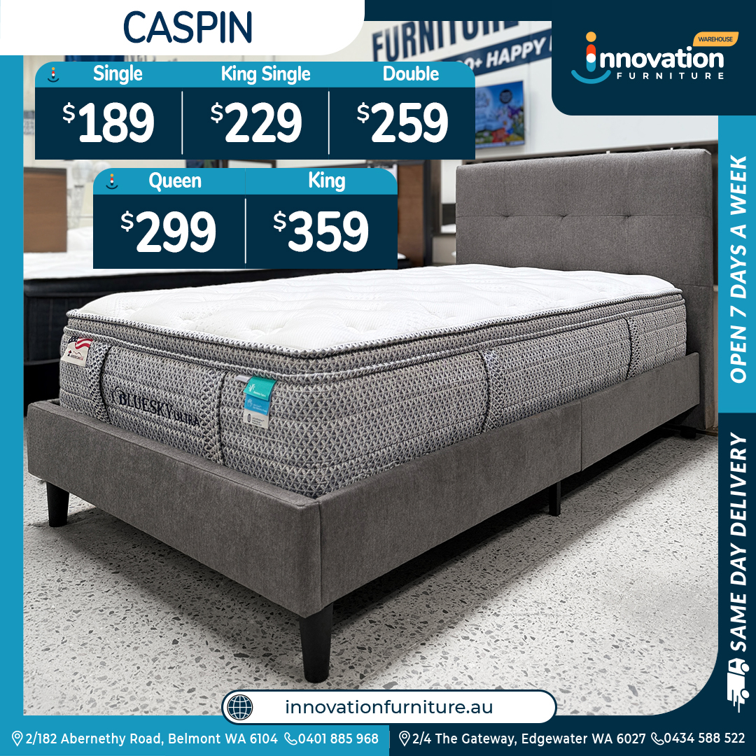 Innovation Furniture Warehouse Facebook ad