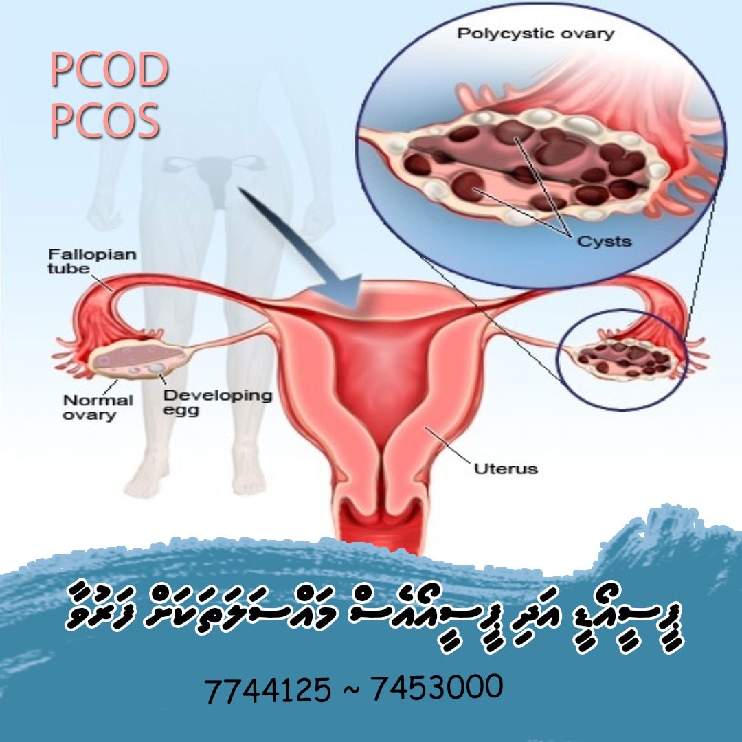 Maldives Alternative Medical Centre Facebook ad