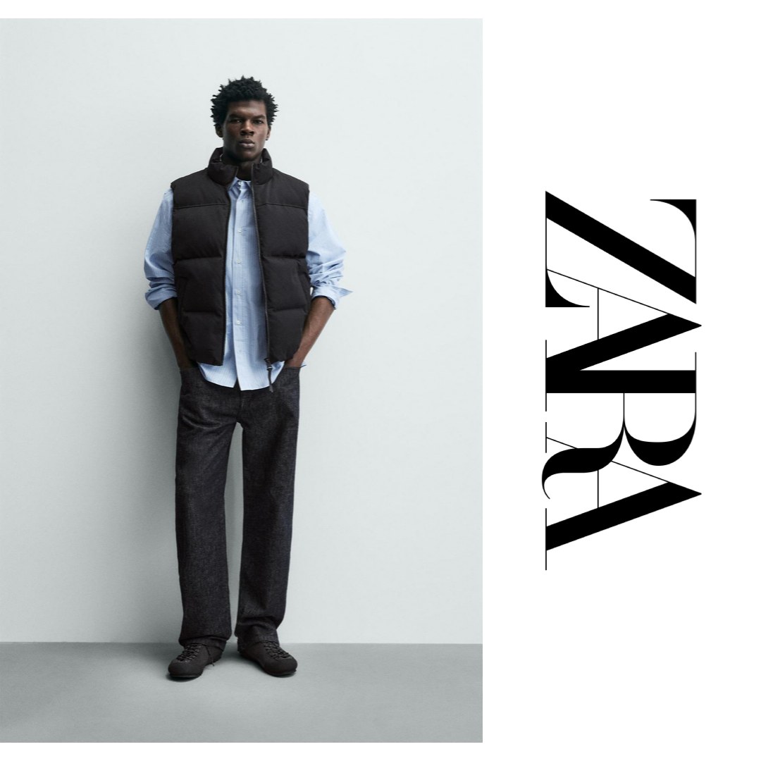 ZARA Facebook ad