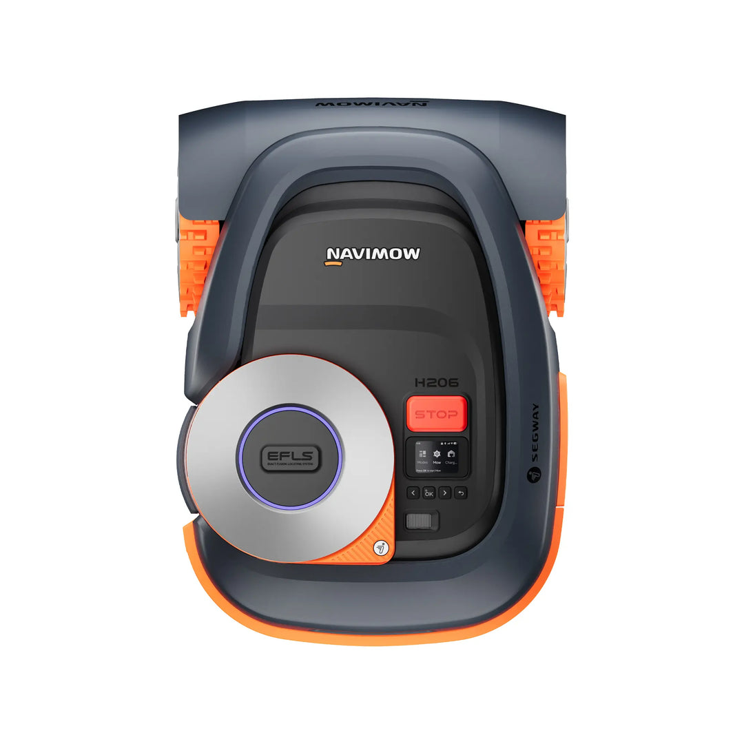 Rxsport motor & eiendom As Facebook ad: Få 20% rabatt på Best i test Navimow…