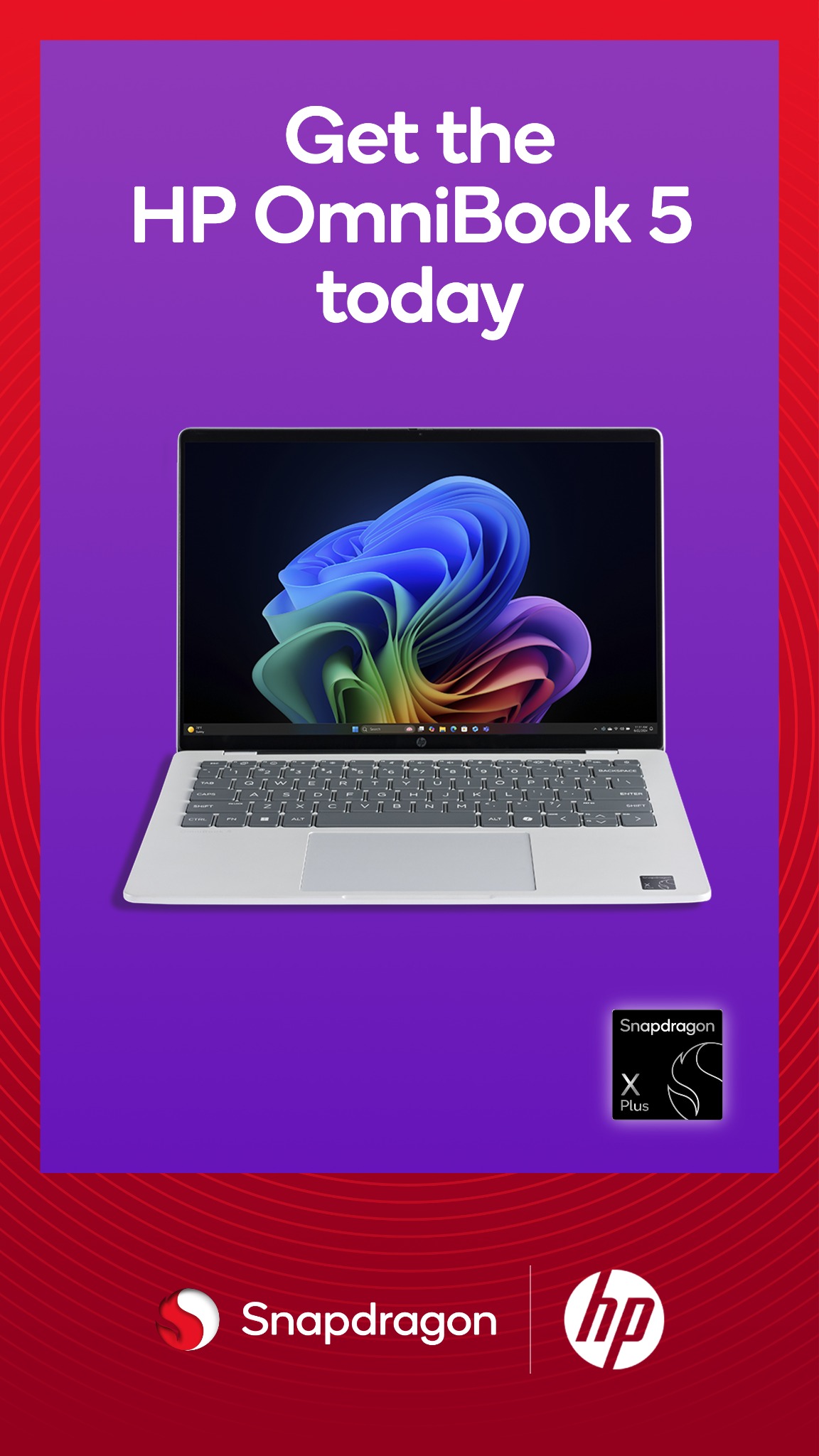 Snapdragon Facebook ad
