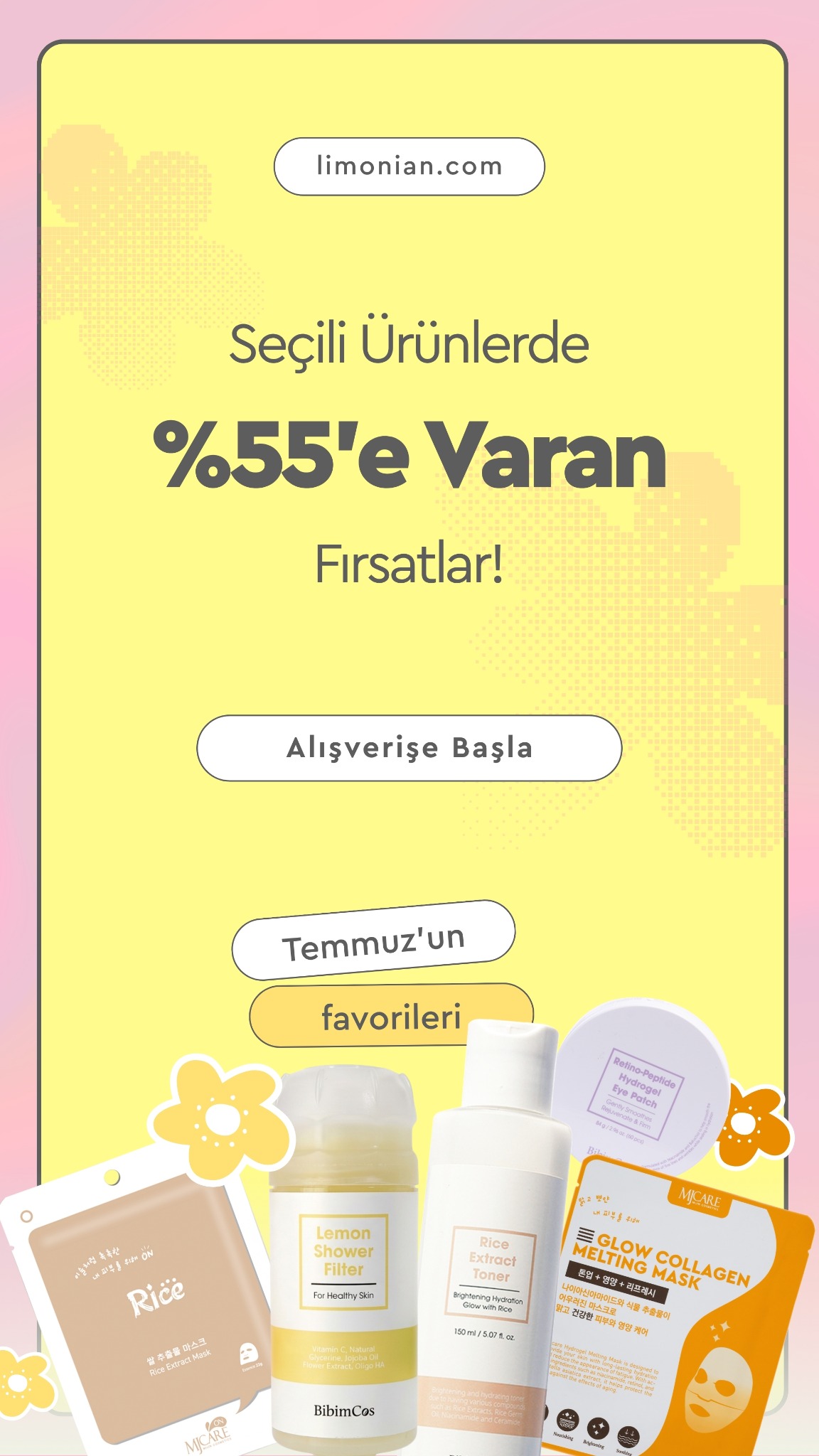 Limonian Turkey Facebook ad