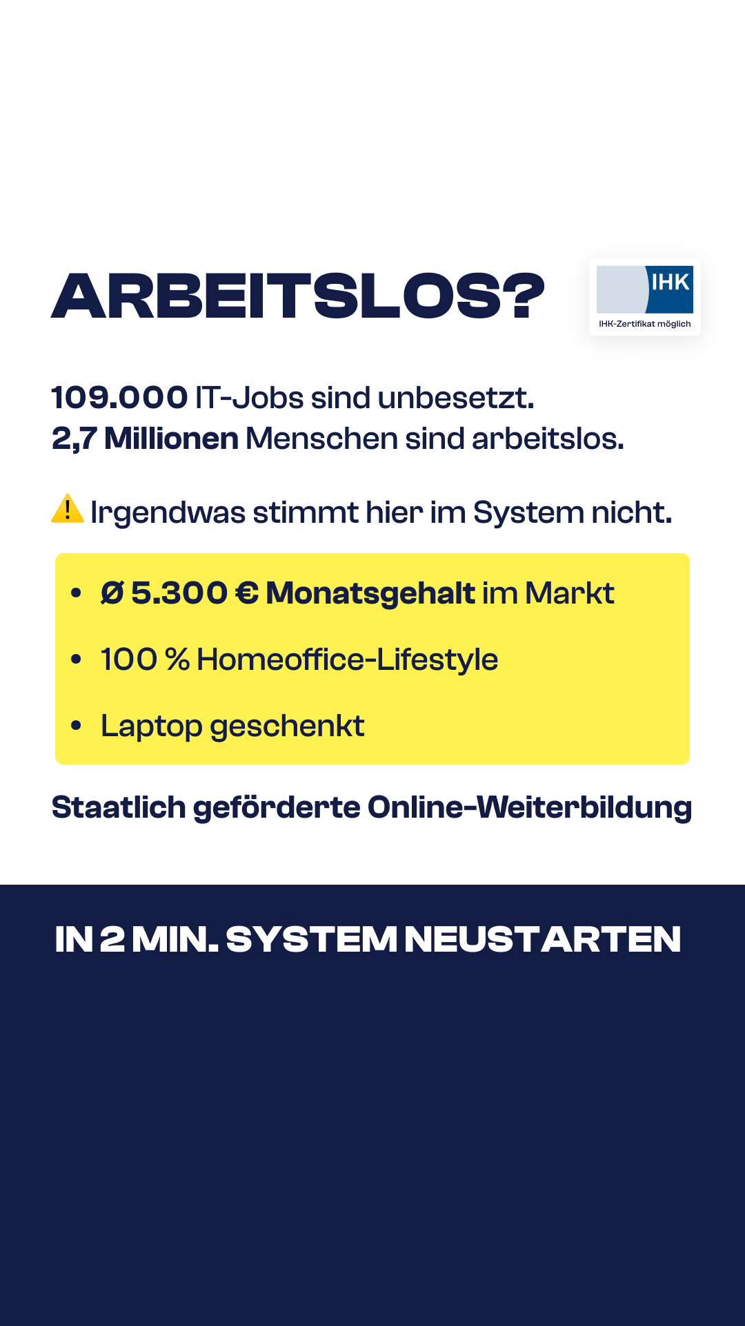 Syntax Institut Facebook ad