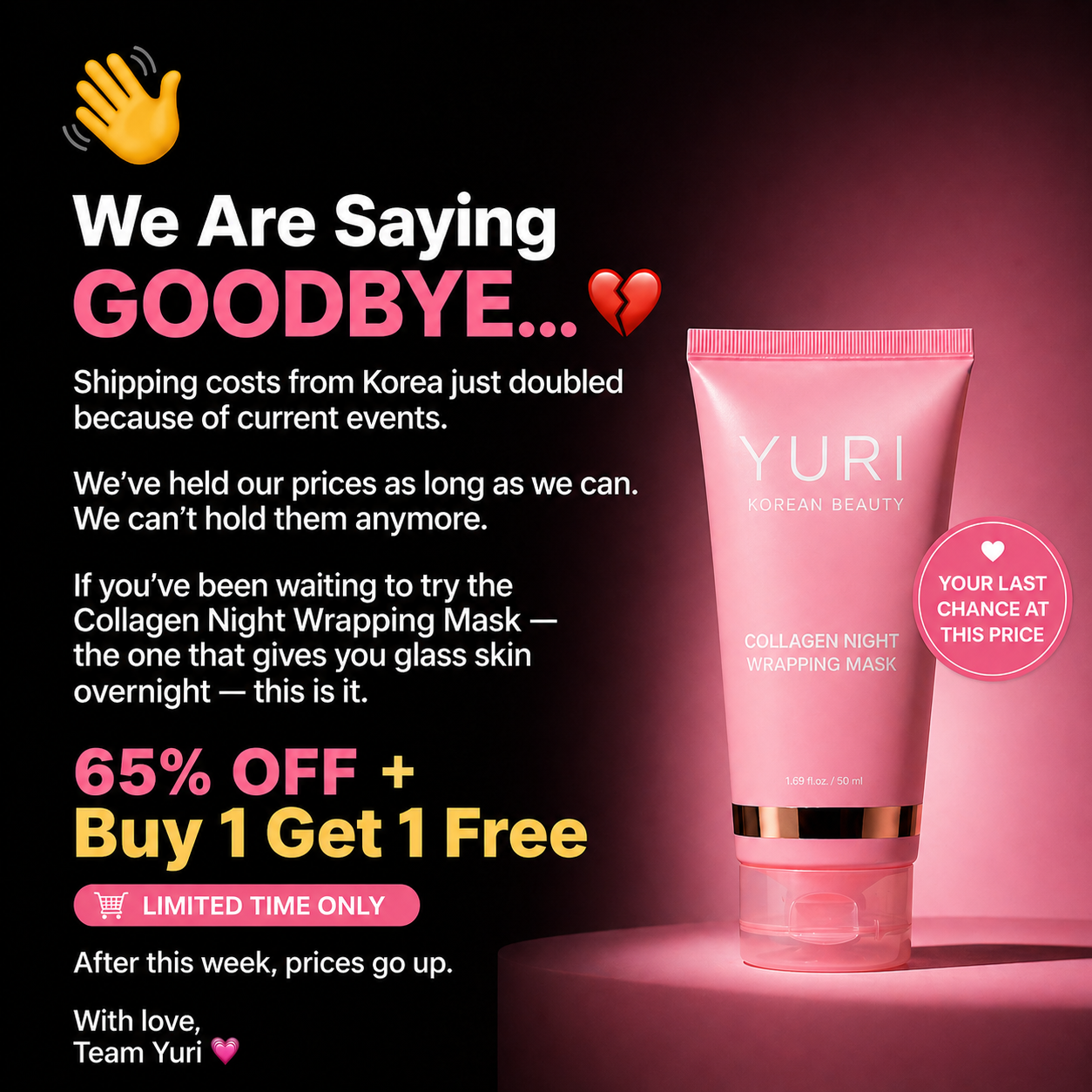Precious Picks by Sherry Facebook ad: Wake Up With Flawless, Glowing Skin