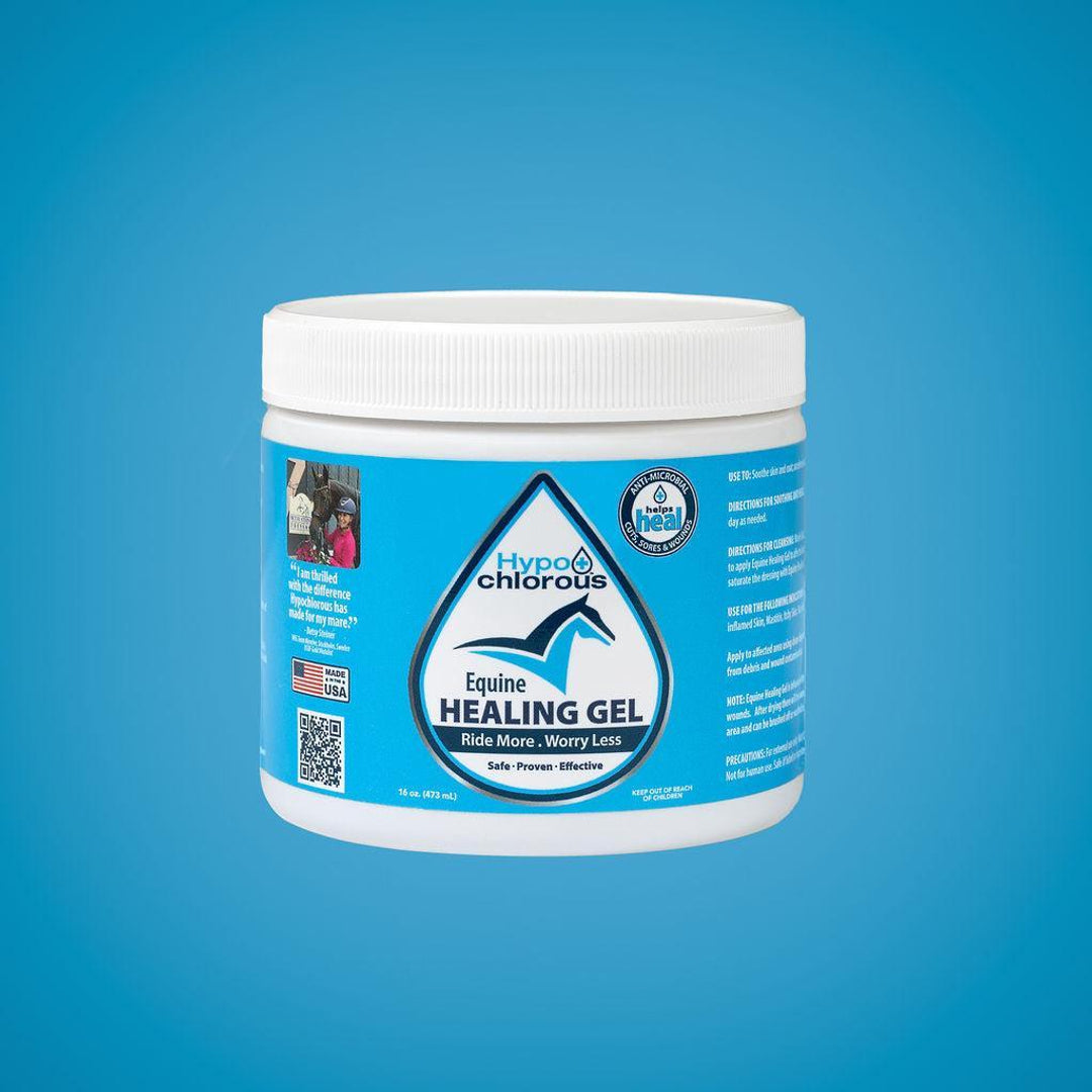 The Hypochlorous Company Facebook ad